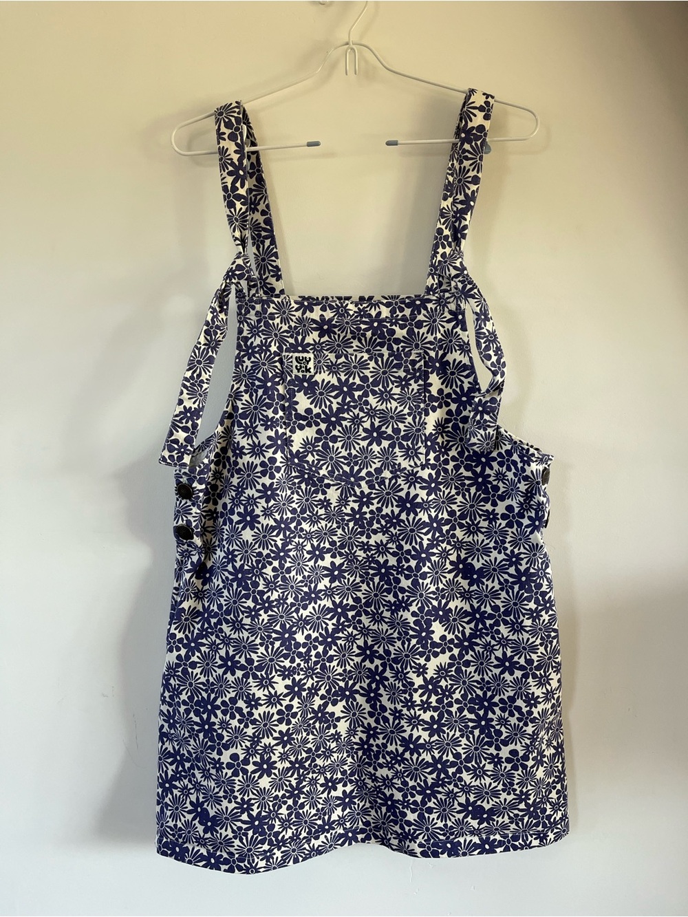 Lucy & Yak Mini Pini Dress